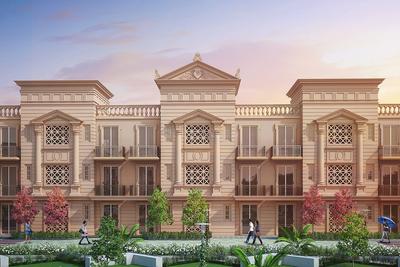 Gallery Cover Image of 1450 Sq.ft 3 BHK Independent Floor for buy in Sector 36 Sohna for 6500000