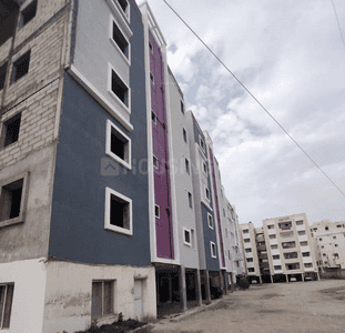 Gallery Cover Image of 1470 Sq.ft 2 BHK Apartment for buy in Mathrubhuumi Fortview, Bairagiguda for 5880000