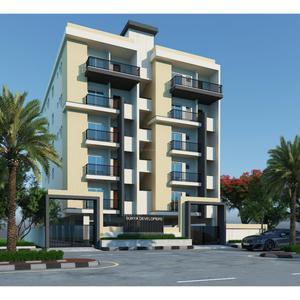 2 BHK Apartment