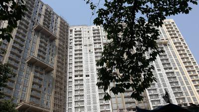 Gallery Cover Image of 1230 Sq.ft 2 BHK Apartment for buy in Powai for 36000000