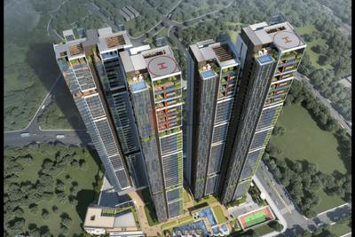 Gallery Cover Image of 8811 Sq.ft 4 BHK Independent Floor for buy in Kokapet for 87600000
