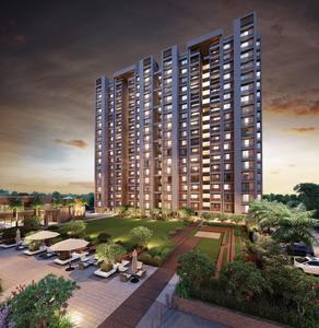 Gallery Cover Image of 1965 Sq.ft 3 BHK Apartment for buy in Shela for 7270500