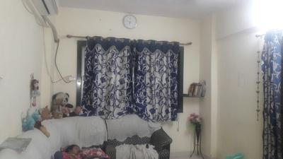 Gallery Cover Image of 550 Sq.ft 1 BHK Apartment for buy in Kopar Khairane for 6500000