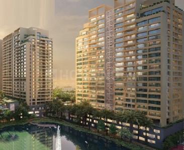 Gallery Cover Image of 2661 Sq.ft 3 BHK Apartment for buy in Mukundapur for 18360900