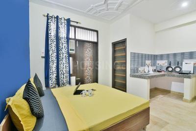 Bedroom Image of Oyo Life Grg1612 Udyog Vihar Iv in Sector 18