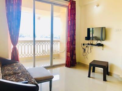 Gallery Cover Image of 1000 Sq.ft 2 BHK Apartment for buy in Salcete for 5500000
