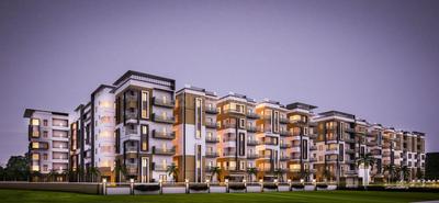 3 BHK Apartment