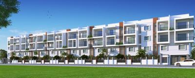 2 BHK अपार्टमेंट