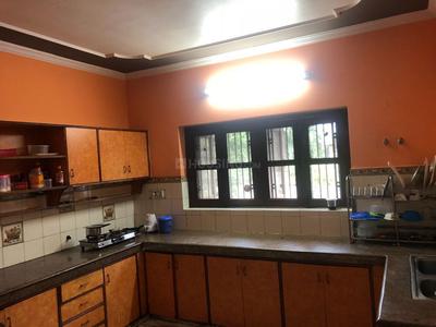 Gallery Cover Image of 411 Sq.ft 1 BHK Independent Floor for buy in Sector MU 1 Greater Noida for 1000000