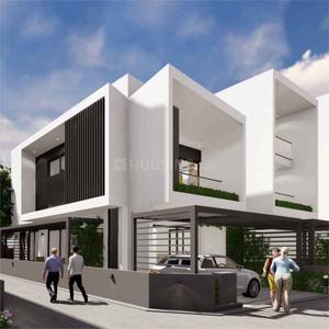 Gallery Cover Image of 1382 Sq.ft 3 BHK Villa for buy in Chandranagar for 5640000