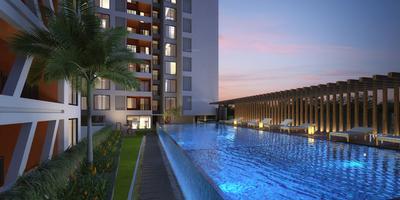 2 BHK Apartment