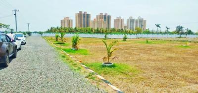 Gallery Cover Image of Sq.ft Residential Plot for buy in Oragadam for 6235200