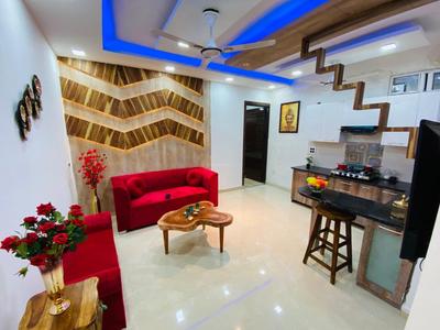 3 BHK अपार्टमेंट