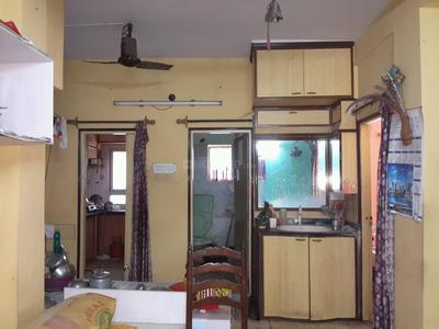 Gallery Cover Image of 800 Sq.ft 2 BHK Apartment for buy in Baghajatin for 3000000