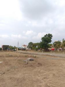 Gallery Cover Image of Sq.ft Residential Plot for buy in Hinjewadi for 2800000