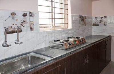 Kitchen Image of Sai Vasavi Nivas Flat No 302 in Manikonda