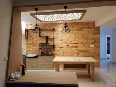 Gallery Cover Image of 1580 Sq.ft 3 BHK Apartment for buy in Puppalaguda for 9800000