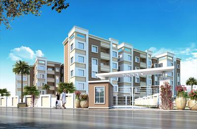 2 BHK Apartment