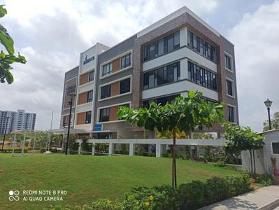 3 BHK विला