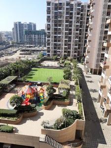 Gallery Cover Image of 660 Sq.ft 1 BHK Apartment for rent in Bachraj Landmark, Virar West for 9000