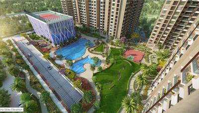 Gallery Cover Image of 1160 Sq.ft 2 BHK Apartment for buy in Borabanda for 10000000
