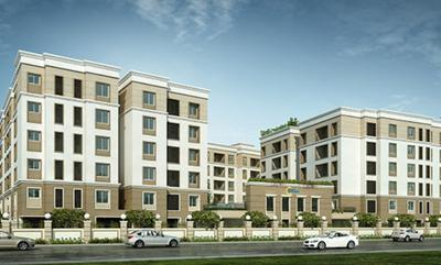 Gallery Cover Image of 1405 Sq.ft 3 BHK Independent Floor for buy in Semmancheri for 6400000