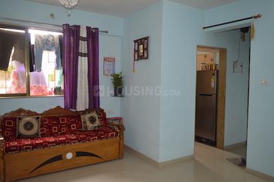 Gallery Cover Image of 830 Sq.ft 2 BHK Apartment for buy in Kalwa for 9900000