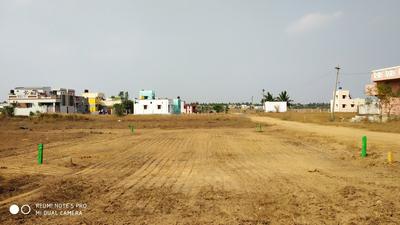 Gallery Cover Image of Sq.ft Residential Plot for buy in Veppampattu for 1260000