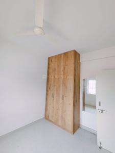 Gallery Cover Image of 620 Sq.ft 1 BHK Apartment for rent in Murugeshpalya for 16000