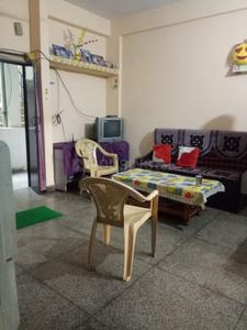 Gallery Cover Image of 600 Sq.ft 1 BHK Independent Floor for rent in Nyay Khand for 9000