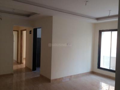 Gallery Cover Image of 1070 Sq.ft 2 BHK Apartment for buy in Kalyan West for 5300000