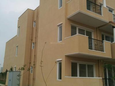 4 BHK Independent Floor