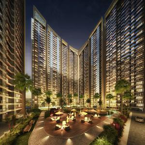 1 BHK Apartment