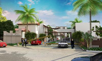 Gallery Cover Image of 500 Sq.ft 1 BHK Apartment for buy in Sunrakh Bangar for 1345000