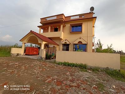 4 BHK Villa