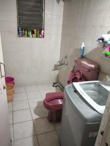 Bathroom Image of Kubera Gulshan in Aundh