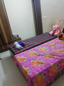 Bedroom Image of Suraj PG in Sector 45