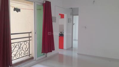 Gallery Cover Image of 710 Sq.ft 1 BHK Apartment for buy in Vijay Galaxy, Thane West for 7500000