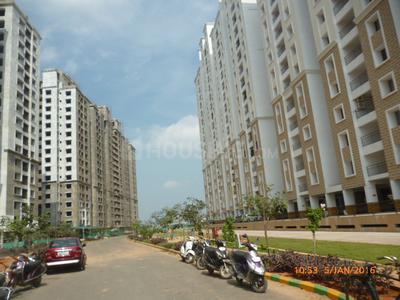 Gallery Cover Image of 691 Sq.ft 1 BHK Apartment for buy in Korattur for 3800000