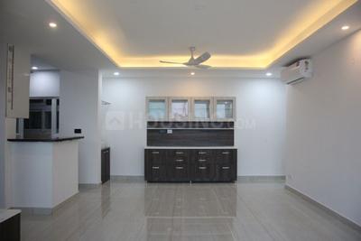 Gallery Cover Image of 1874 Sq.ft 3 BHK Independent Floor for buy in Tellapur for 10520000