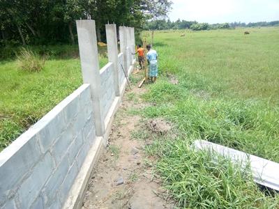 Gallery Cover Image of Sq.ft Residential Plot for buy in Thakurpukur for 330000