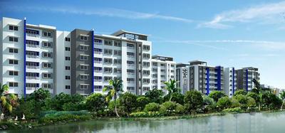 3 BHK Apartment