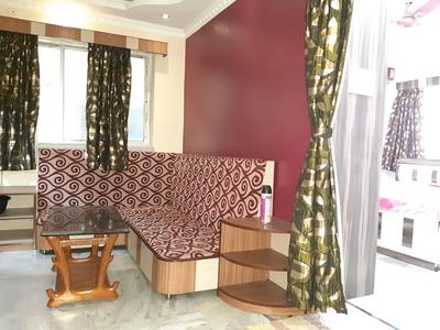 Gallery Cover Image of 850 Sq.ft 2 BHK Apartment for rent in New Alipore for 25000
