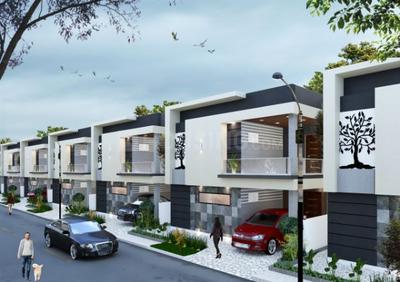 Gallery Cover Image of 2230 Sq.ft 3 BHK Villa for buy in Patancheru for 10300000