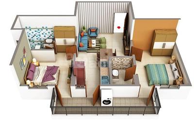 3 BHK Apartment