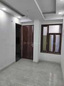 Gallery Cover Image of 1100 Sq.ft 3 BHK Independent Floor for buy in Govindpuri for 6000000