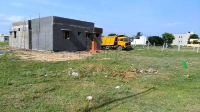 Gallery Cover Image of Sq.ft Residential Plot for buy in Veppampattu for 800000