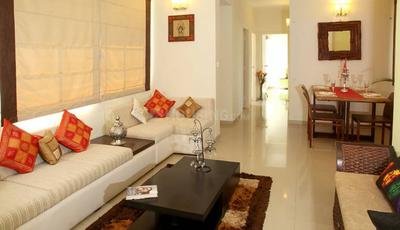 3 BHK Apartment