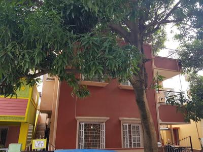 Gallery Cover Image of 800 Sq.ft 2 BHK Independent House for rent in Kaggadasapura for 13000
