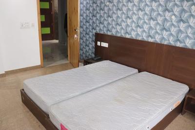 Bedroom Image of Shobha Girls PG in Sector 31